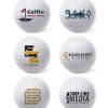 Tournament Branded Golf Balls