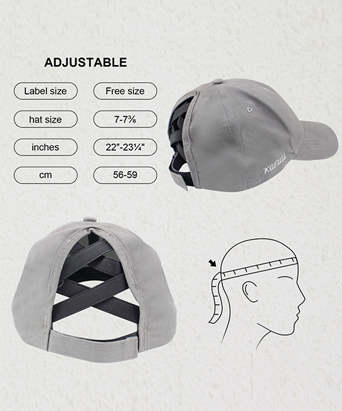 Adjustable Sports Golf Hat