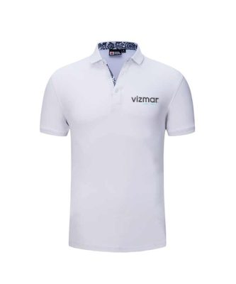 Golf T-Shirts Sport Polo Short Sleeve