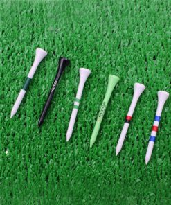 Eco-Friendly Bamboo Golf Tees With Customized Logo-3 1/4