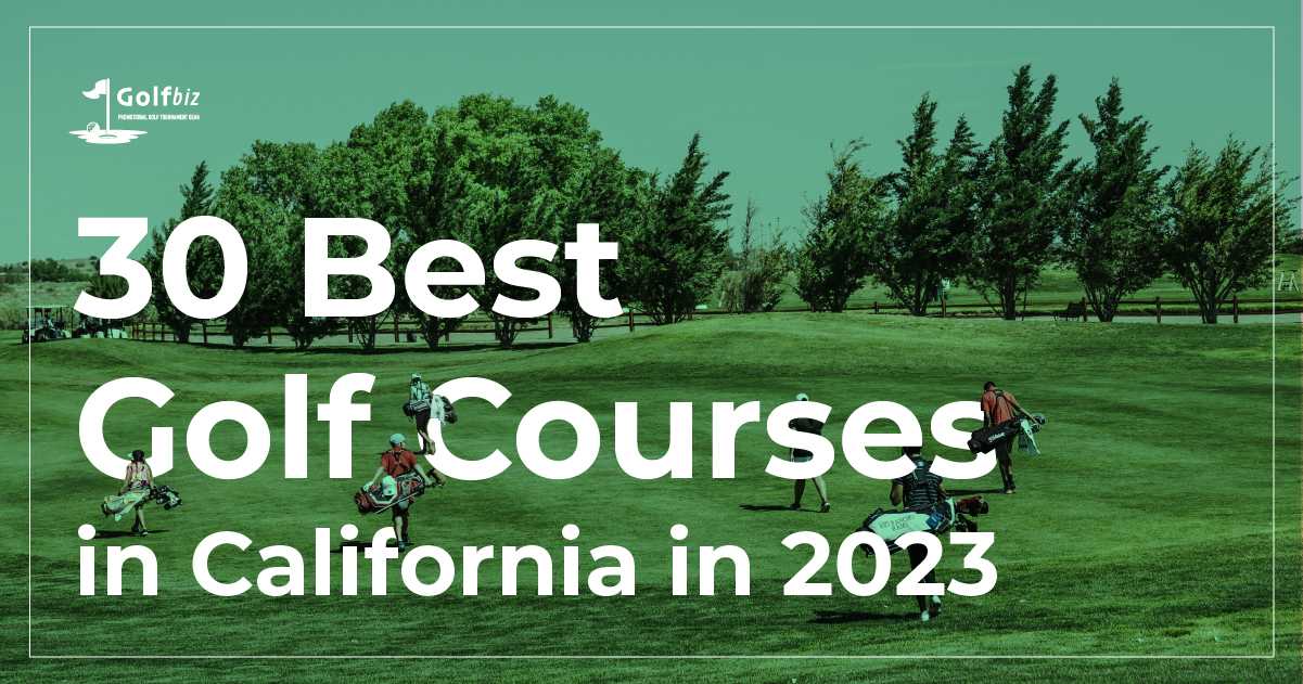 30 Best Golf Courses in California in 2023