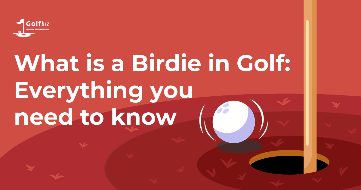 What is a Birdie in Golf Everything you need to know