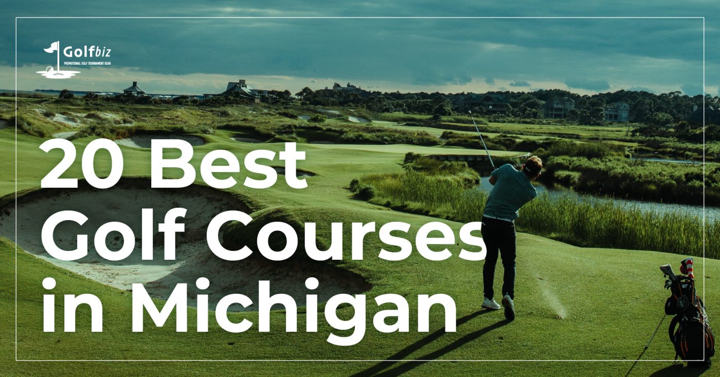 20 Best Golf Courses in Michigan