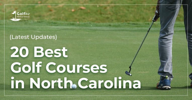 20 Best Golf Courses in North Carolina